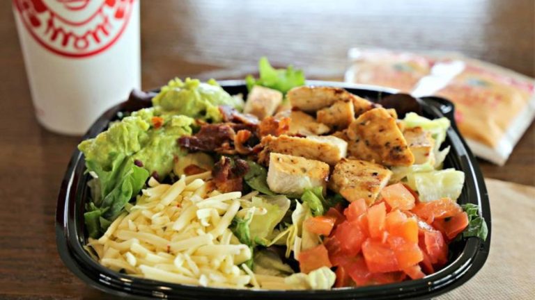 10 Surprising Nutritional Facts About Wendy’s Salads That Will Shock You