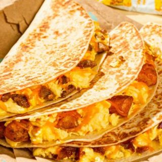 10 Best Fast Food Breakfasts for Your Morning & 10 to Stay Away From