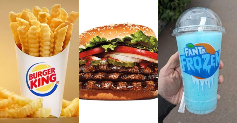10 Burger King Menu Items That Disappoint & 10 You Should Always Get
