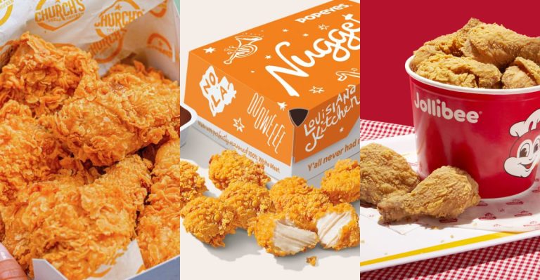 10 Fast Food Chicken Items That Beat McNuggets and 10 That Disappoint
