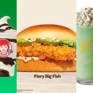 10 Fast-Food Items That May Soon Disappear from the Menu