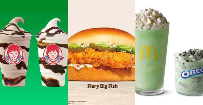 10 Fast-Food Items That May Soon Disappear from the Menu