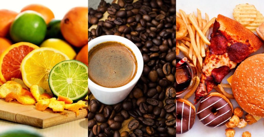 10 Foods to Skip on an Empty Stomach and 10 to Eat for Better Health