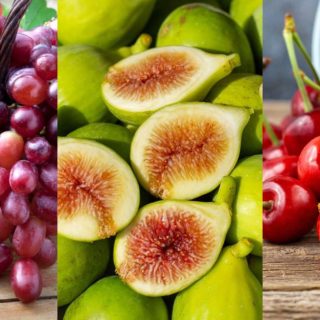 10 Fruits That Aren’t as Healthy as You Think & 10 That Actually Are