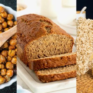 10 Unhealthy Carbs to Eliminate and Delicious, Nutritious Swaps