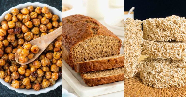 10 Unhealthy Carbs to Eliminate and Delicious, Nutritious Swaps