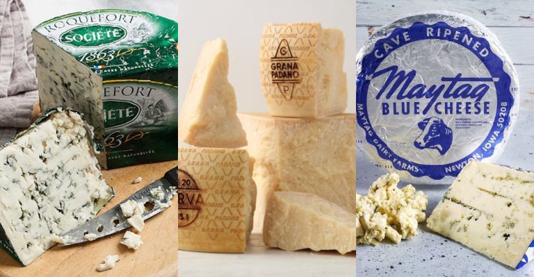 10 Unhealthy Cheeses to Skip and 10 Healthier Versions to Enjoy