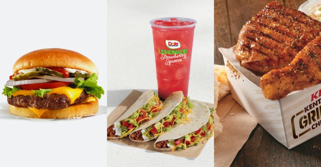 11 Healthy Fast Food Meals That Won’t Compromise Your Health Goals