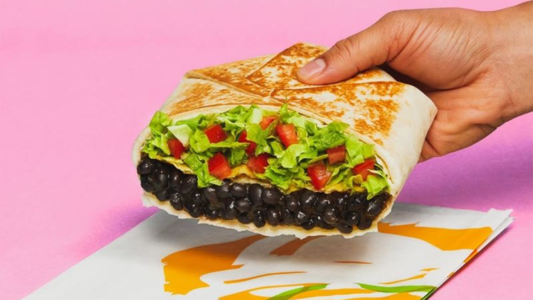 12 Most Popular Fast Food Restaurants Ranked By Their Vegetarian Options