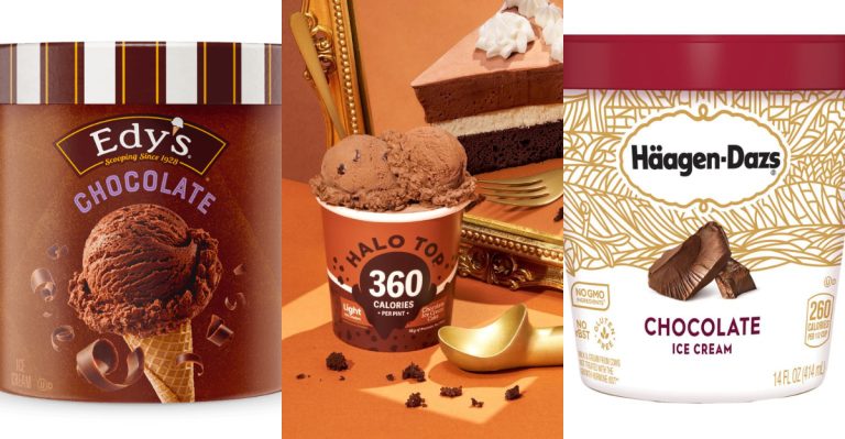 12 Chocolate Ice Creams from the Store, Ranked for Ultimate Flavor