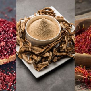 12 Exotic Spices You’ve Never Tried But Should Definitely Taste