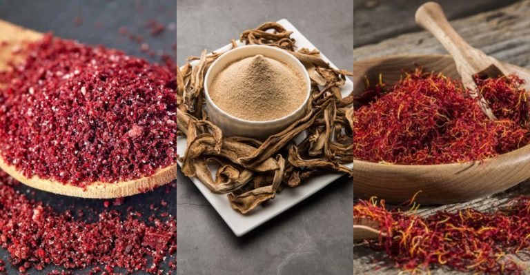 12 Exotic Spices You’ve Never Tried But Should Definitely Taste