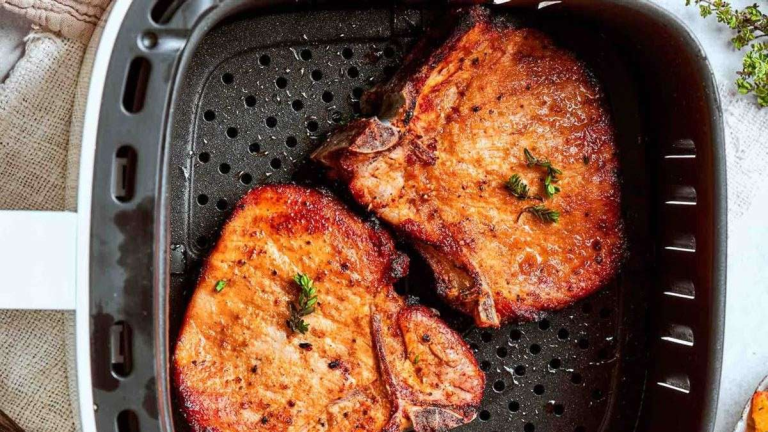 13 Air Fryer Recipes That Will Make You Ditch Your Oven