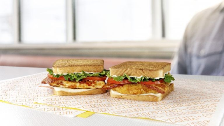 14 Best Chain Restaurant Club Sandwiches That Are Worth Every Bite