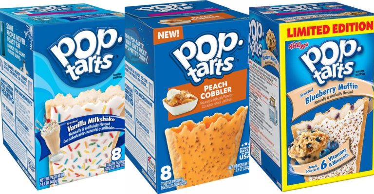 14 Discontinued Pop-Tarts Flavors We Can’t Forget and Want Again