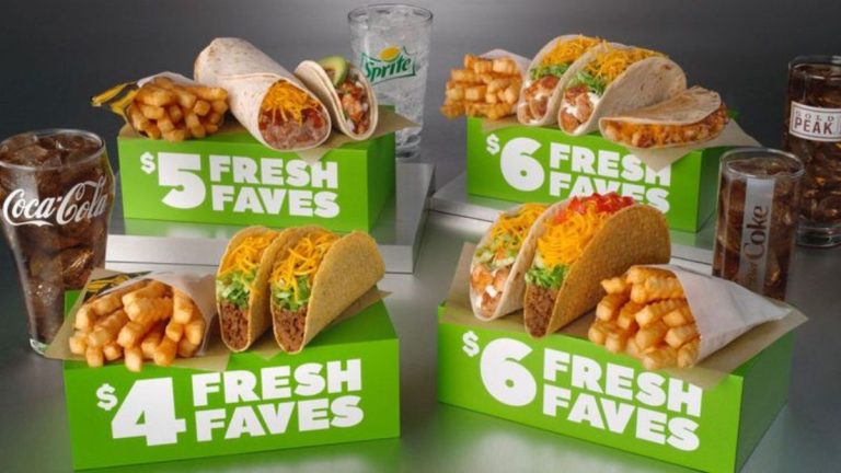 15 Fast Food Value Menus That Actually Deliver Great Cheap Eats