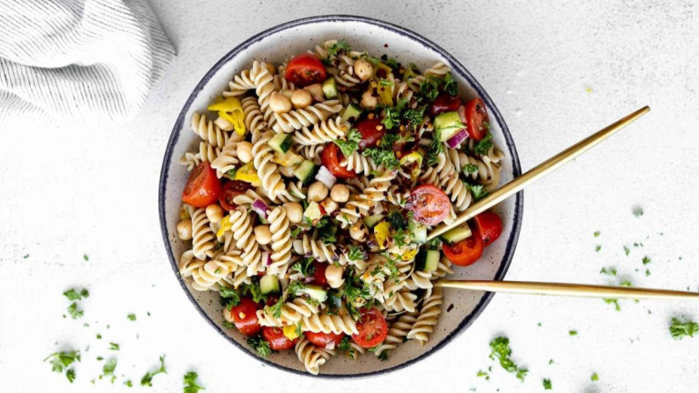 15 Quick & Easy Pasta Salad Recipes You’ll Want to Make on Repeat