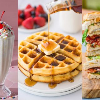 15 Diner-Inspired Comfort Foods, From Milkshakes to Crispy Hash Browns