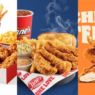 15 Fast Food Chicken Tenders That Will Satisfy Your Cravings, Ranked
