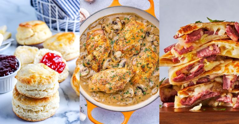 15 St. Patrick’s Day Comfort Foods That Will Spark Your Favorite Memories