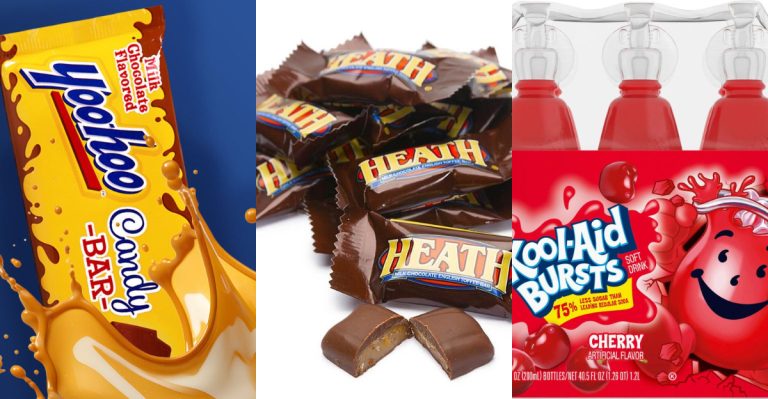 16 Food Brands From the 1920s That Have Reached Their 100-Year Milestone