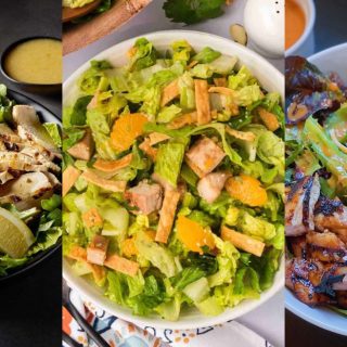 16 Healthy Fast-Food Salads You Can Enjoy Without the Guilt