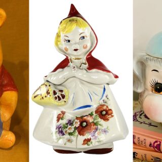 16 Must-Have Vintage Cookie Jars You Can Find at the Thrift Store
