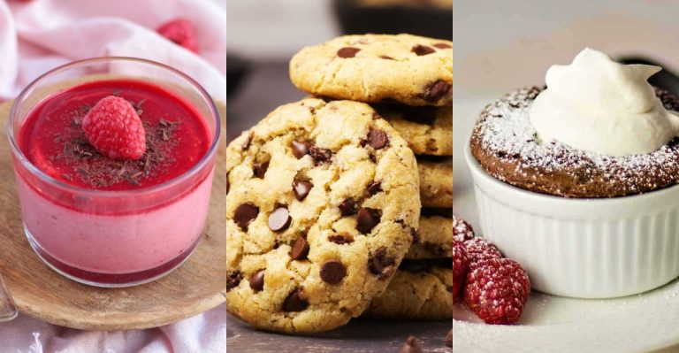 16 Quick and Sweet Gluten-Free Treats for Daily Enjoyment
