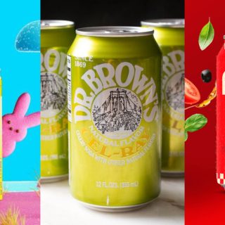 16 Surprising Soda Flavors You’ve Probably Never Tasted