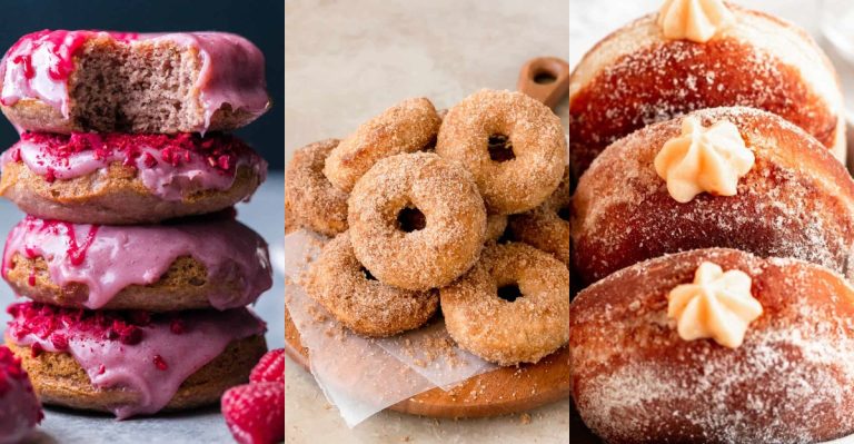 17 Donuts You Can’t Find at the Grocery Store but Should Definitely Try