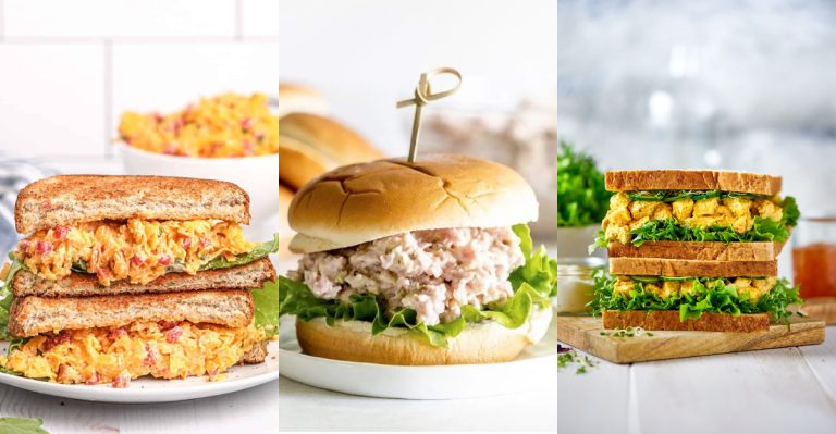 17 Iconic Sandwiches That Were Popular in the Past But Are Now Forgotten