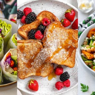 17 Quick Vegan Dishes That Are Perfect for a Fast, Satisfying Meal