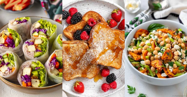 17 Quick Vegan Dishes That Are Perfect for a Fast, Satisfying Meal