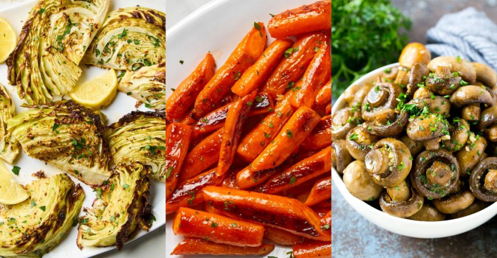 17 Vegetables That Taste Amazing When Roasted in the Oven