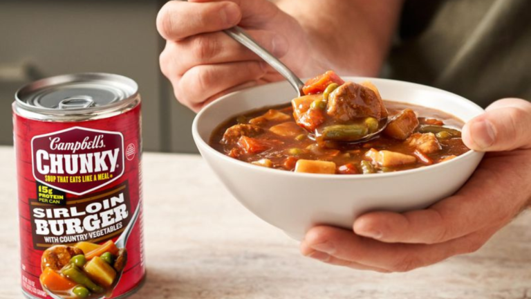 18 Canned Soups You Should Skip Due to Their Unhealthy Ingredients