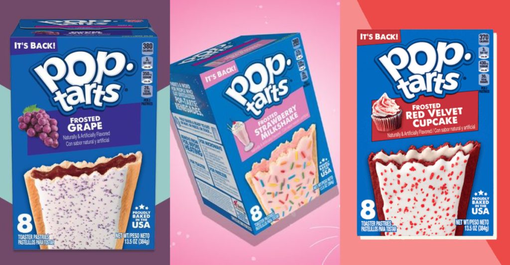 18 Discontinued Pop-Tarts Flavors That Deserve a Comeback
