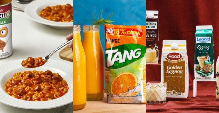 18 Foods Americans Couldn’t Get Enough Of, But Now They’re Off the Menu