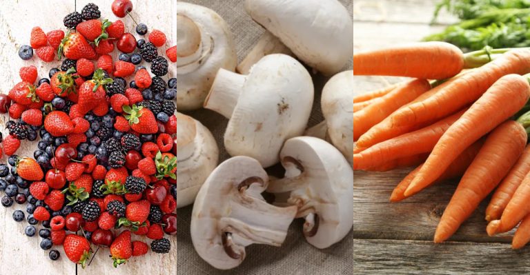 19 Delicious and Nutritious Foods to Boost Your Health in Your 50s and Beyond