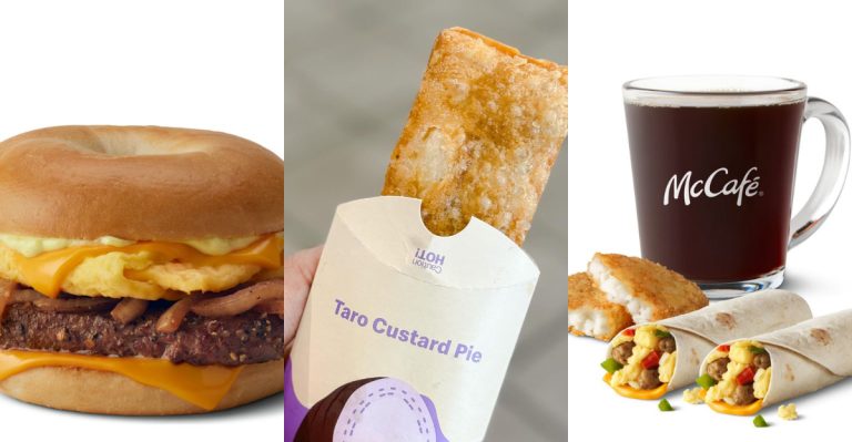 18 Unique McDonald’s Menu Items You Can Only Get in Certain Regions