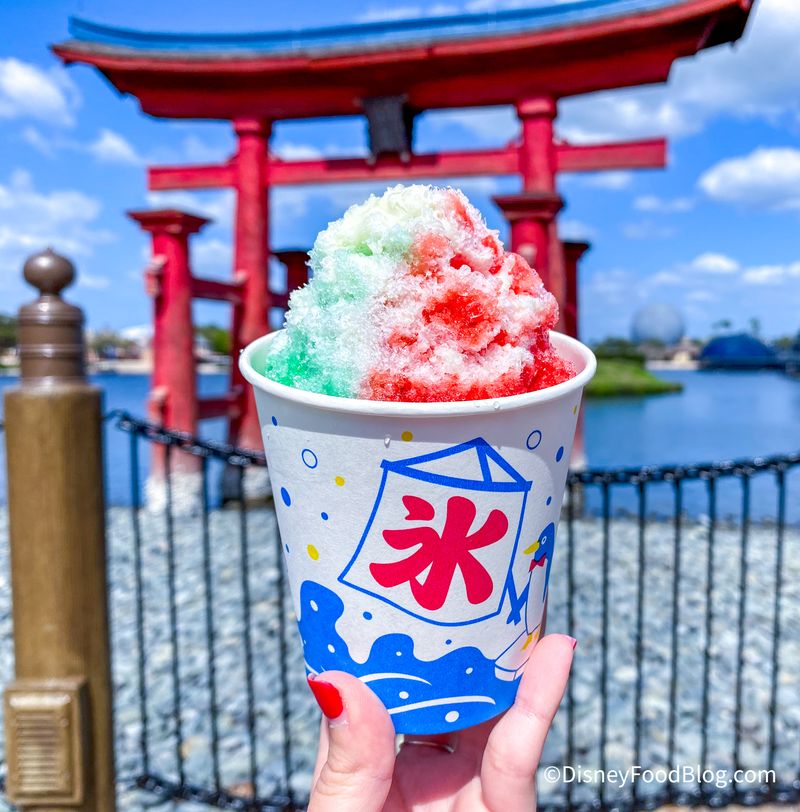 Underrated: Kakigori Shaved Ice