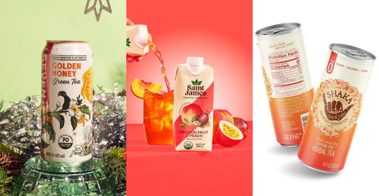 20 Bottled Tea Brands Everyone’s Talking About, Ranked from Worst to Best