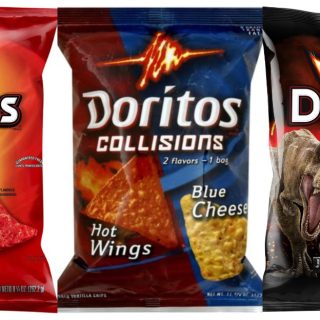 20 Crazy Doritos Flavors That Took Snacking to a New Level