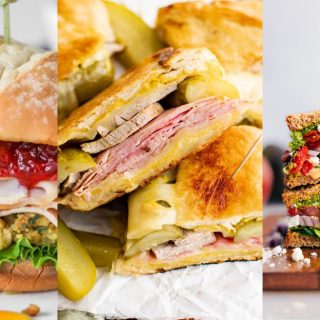 20 Delicious Cold Sandwiches That Will Make You Hungry Right Now