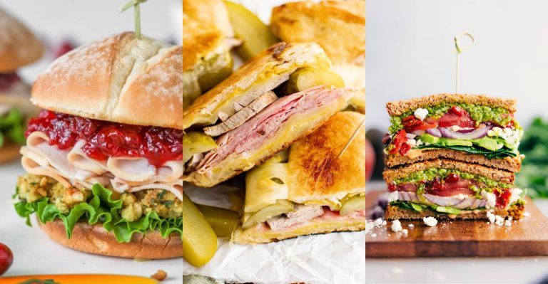 20 Delicious Cold Sandwiches That Will Make You Hungry Right Now
