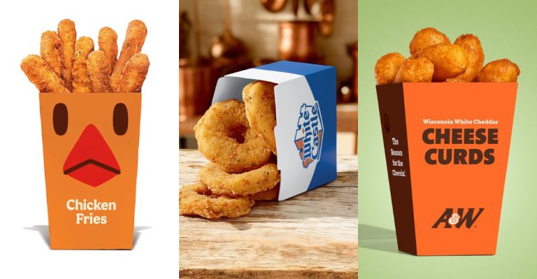 20 Fast Food Sides That Are Just as Satisfying as Fries