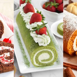 20 Flavorful Cake Rolls That Will Never Fail to Impress