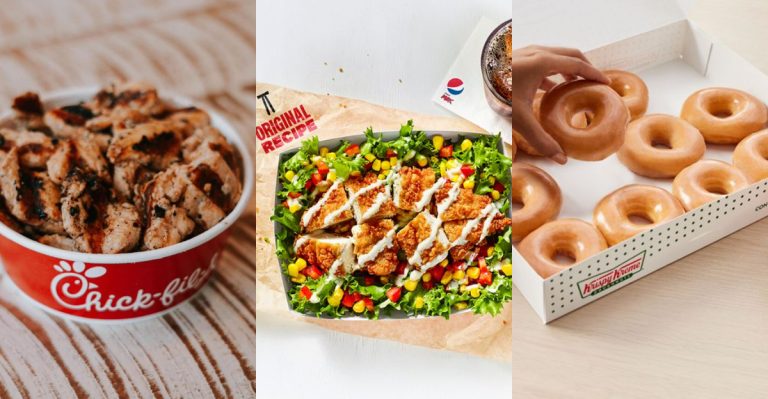 20 Healthy Fast Food Choices That Won’t Ruin Your Diet Goals