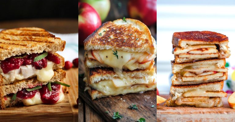 20 Irresistible Gourmet Grilled Cheese Sandwiches You’ll Love
