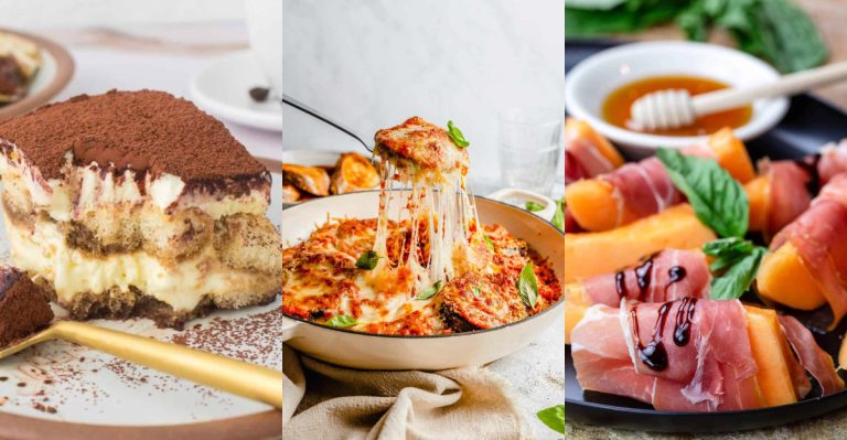 20 Irresistible Italian Recipes, From Classic to Contemporary, That You’ll Love