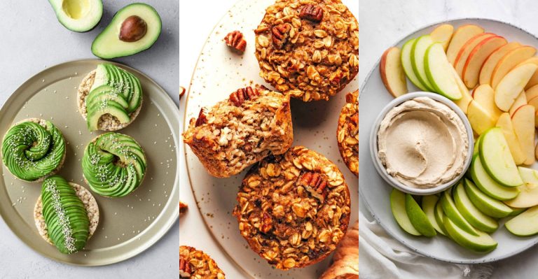 20 Nutritious Snacks to Keep You Energized at Work, According to Experts